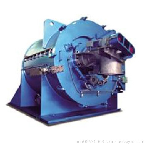 GKH Siphonic Scraper-Discharge Centrifuge